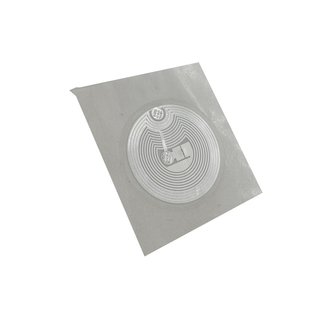 

100PCS 13.56MHz IC UID Rewritable 1K IC Tag Label Sticker Paper Block 0 UID Changeable