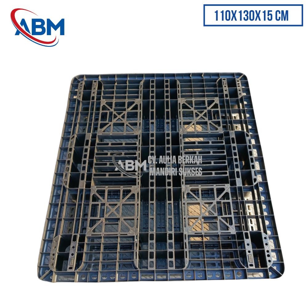 

pallet plastik PAP uk. 110 x 130 x 15