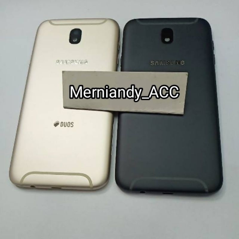 Cessing Hausing Tutup belakang Samsung J7 pro Samsung A730 Bsckdoor Backcover Back Cessing ori