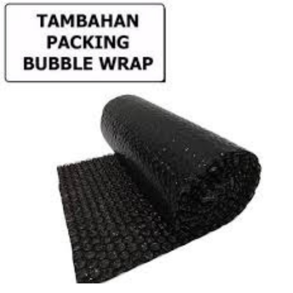 

Tambahan Bubble Packing