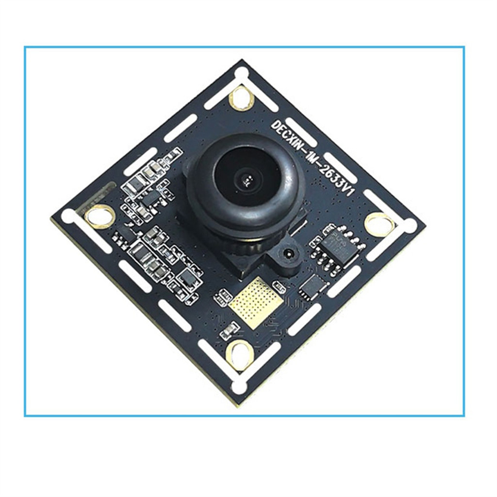 FULL-720P Global Shutter Exposure Usb Industrial Camera Module 120 Frames OV9281 High-Speed Mobile C