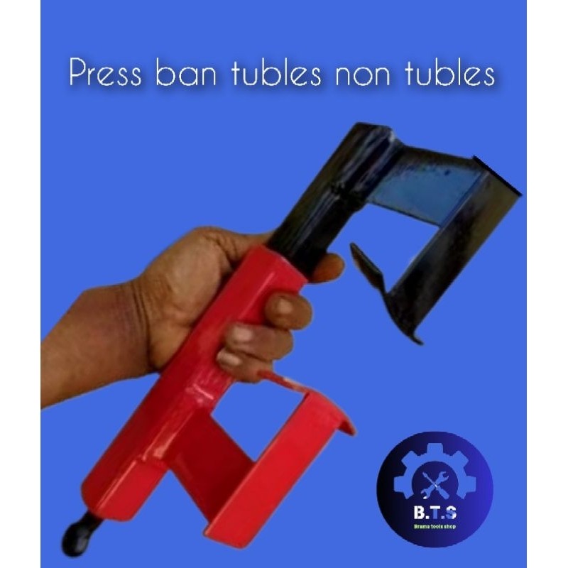 Press ban motor tubles no tubles