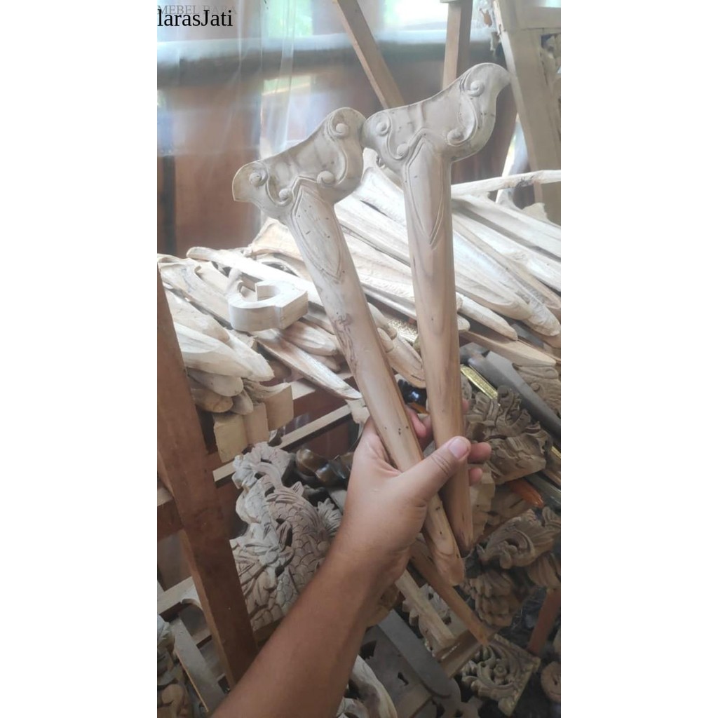 

Warangka keris sandang walikat antik laris manis pasti murah