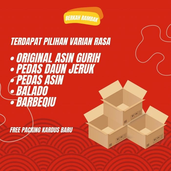 

Paket 3 ball Dorokdok rambak kulit sapi asli solo kemasan 600 gram - ASIN GURIH, ASIN GURIH, ASIN GURIH Terlaris