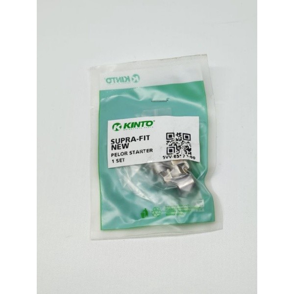 Pelor Mimis Stater Starter Supra Fit New