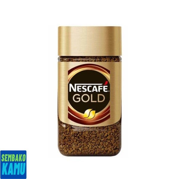 

Nescafe Gold Jar 50 gr - Kopi