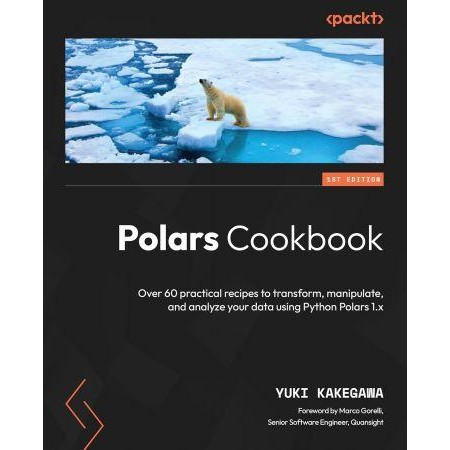 programmer Polars Cookbook