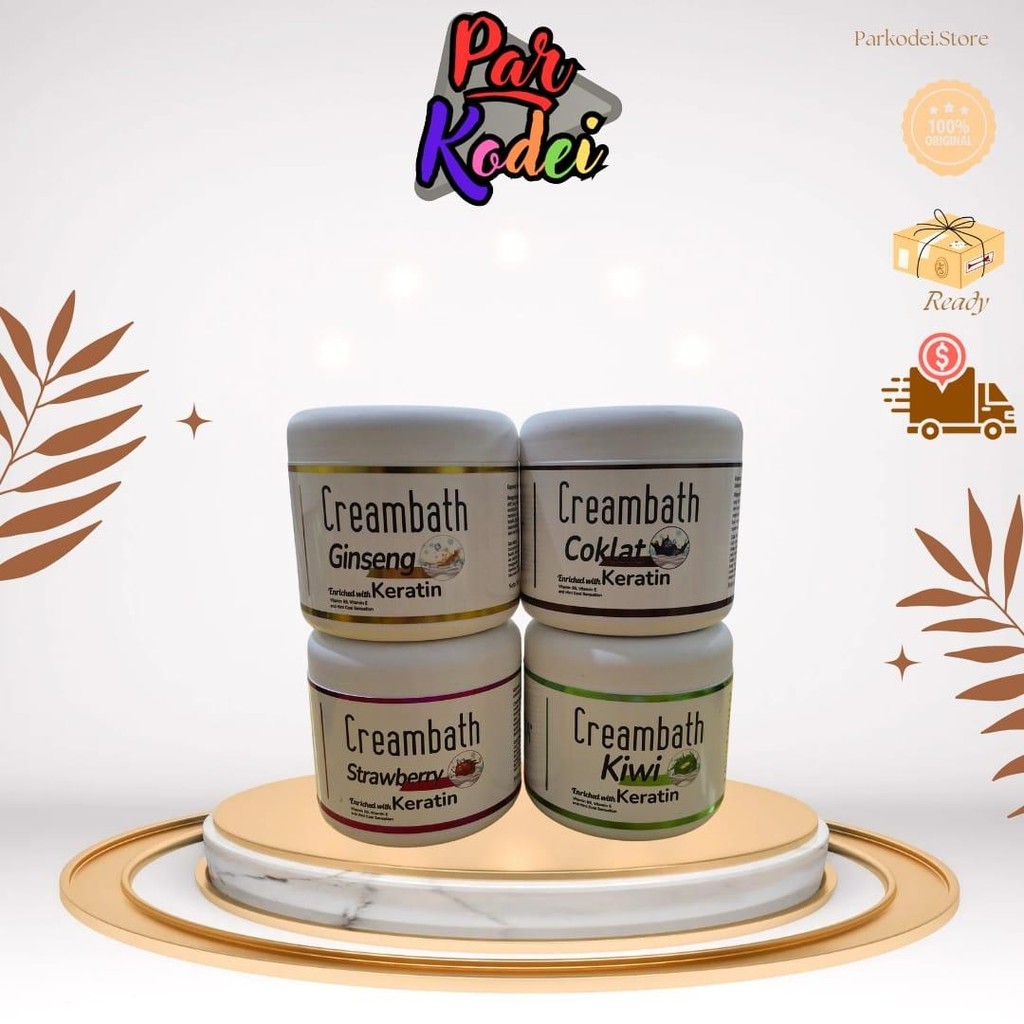 NADIVA Creambath Keratin 500gr