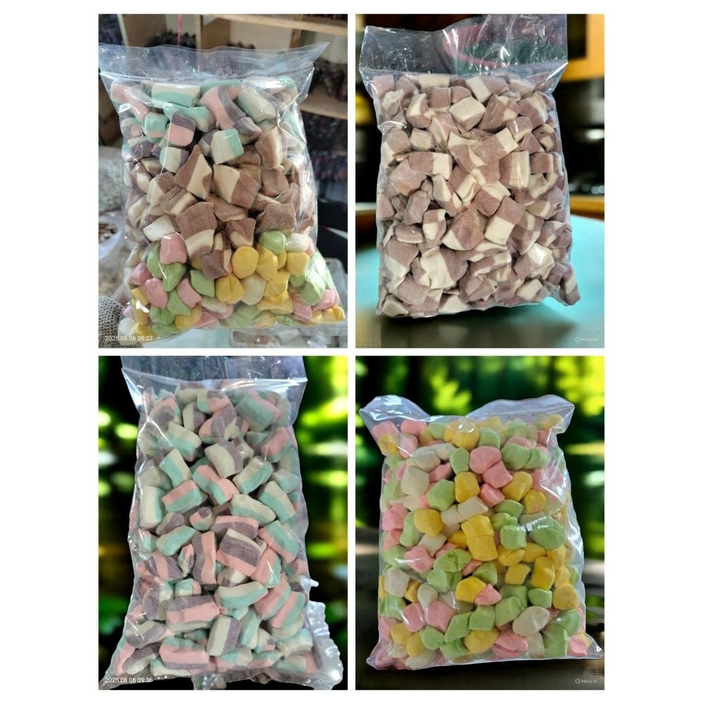 

[AS] marshmellow berasa kiloan 500 gr