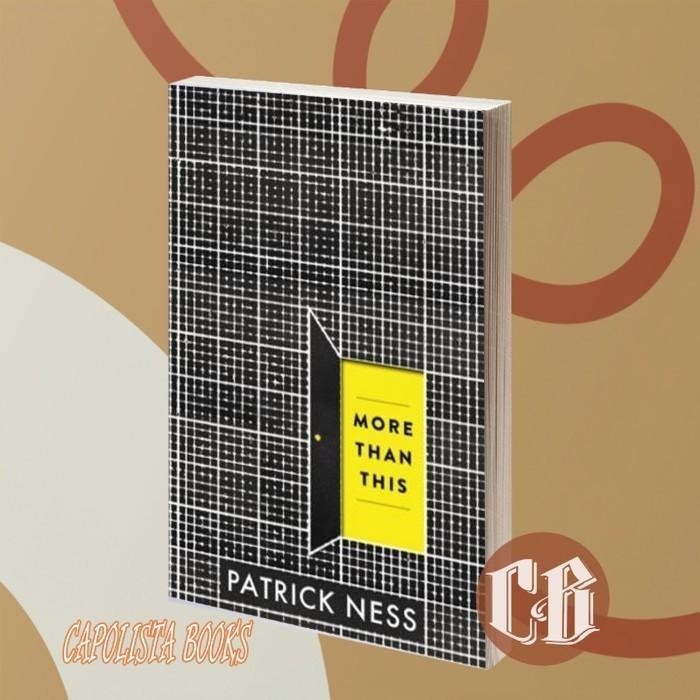 More Than This Patrick Ness