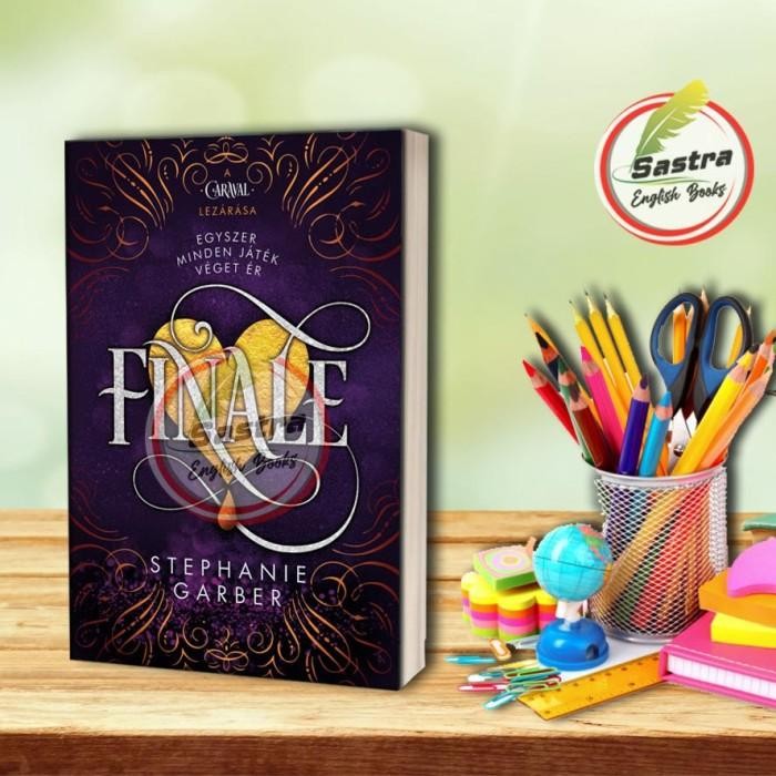 Finale by Stephanie Garber