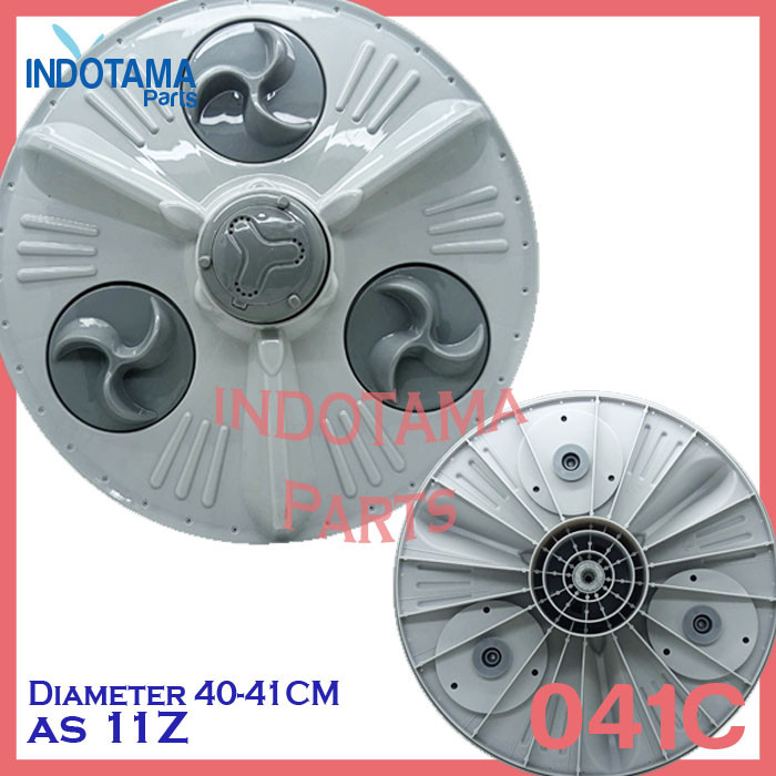 PULSATOR LG diameter 40-41cm gerigi 11 wpst-041