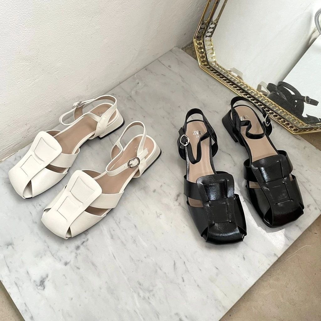 Zara Flat Shoes Wanita 8789-1