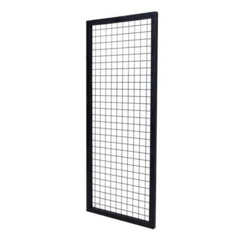 Pintu Wermesh Besi Galvanis Ukuran 5x5cm Kusen