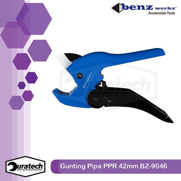 

READY Gunting pipa / Alat potong pipa PPR PVC HDPE PEX 42 mm pipe cutter