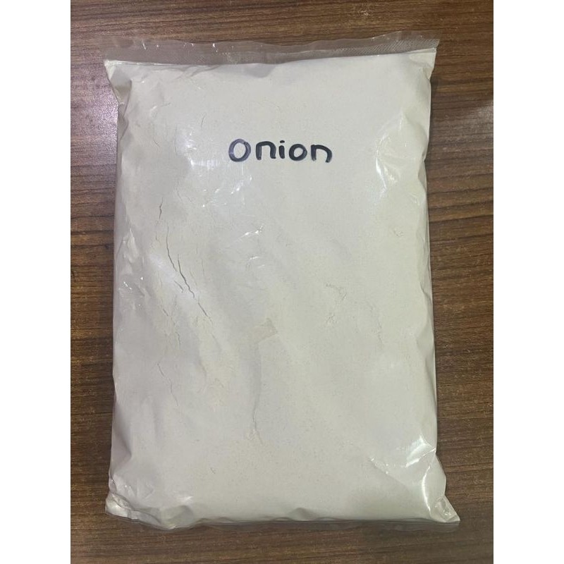 ONION POWDER 1 KG / BAWANG BOMBAY BUBUK