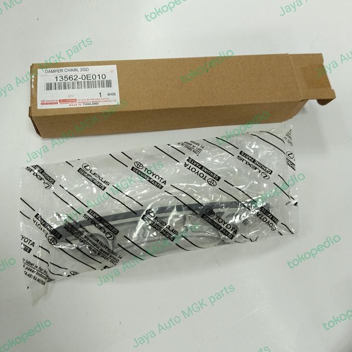Tahanan rantai Timing/damper chain innova reborn diesel Hilux revo2GD quality