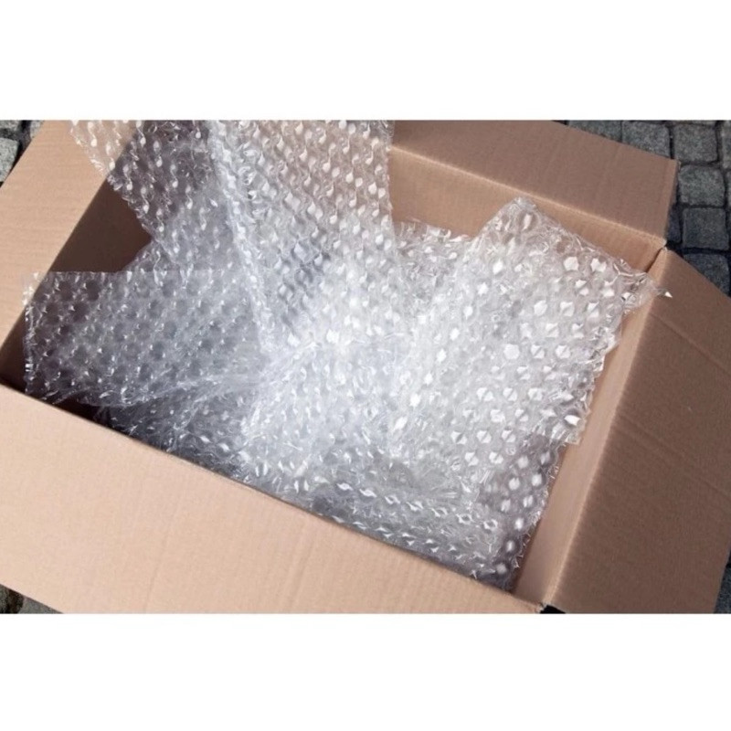 

Dus / BUBBLE WRAP untuk tambahan packing kardus kiriman
