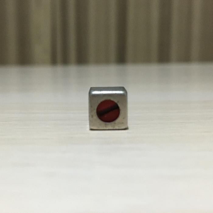 ZL99 IFT IF MF 455 KHz RADIO AM MW SPUL OSCILLATOR OSILATOR MERAH KECIL