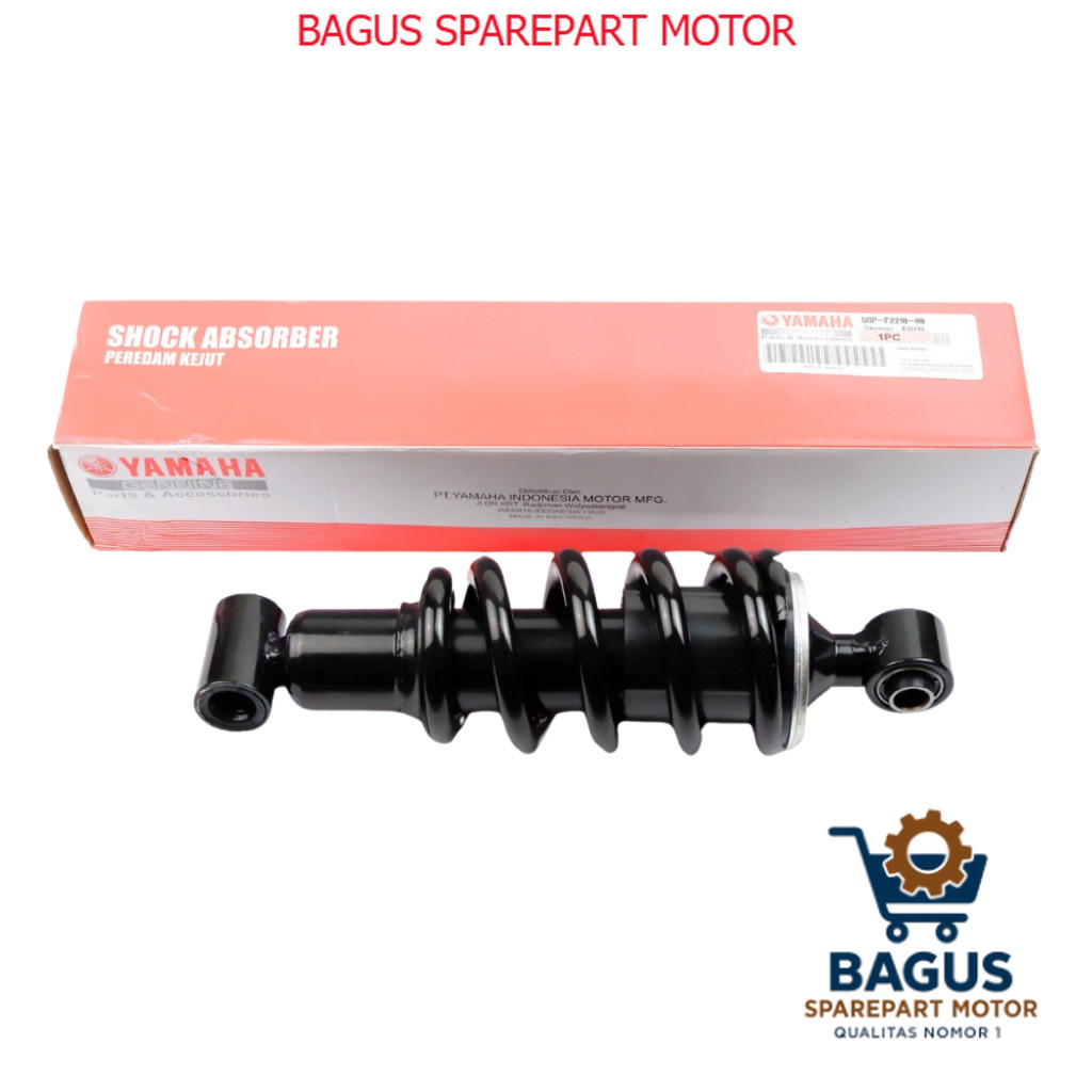 Shock Belakang Motor Scorpio & Scorpio Z 5BP motor part