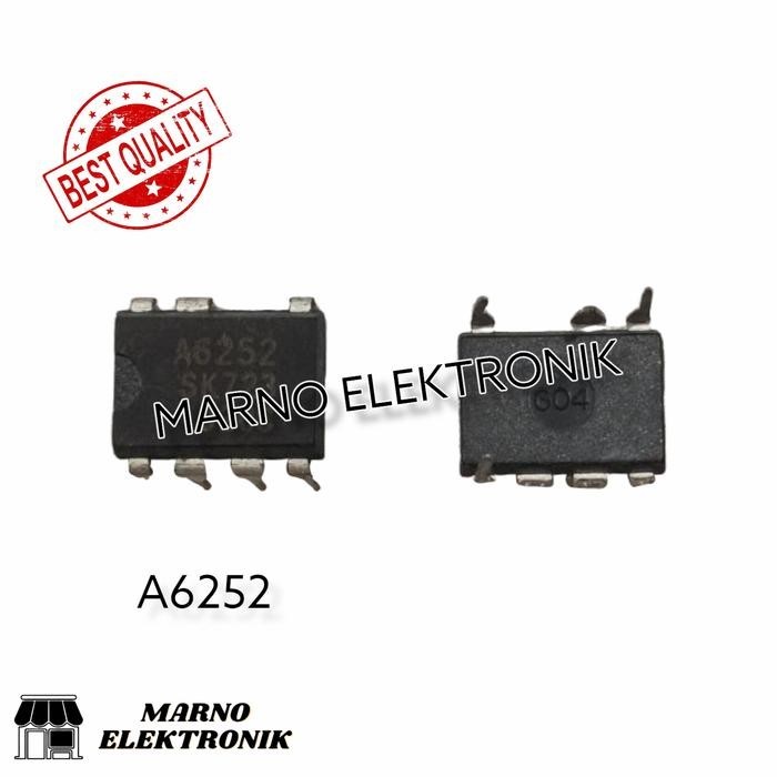 IC A6252 A 6252 KAKI 7
