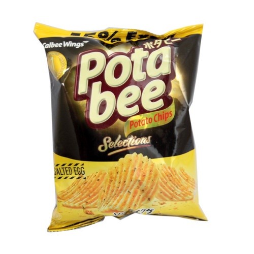 

POTABEE SALTED EGG 68GR - AMY