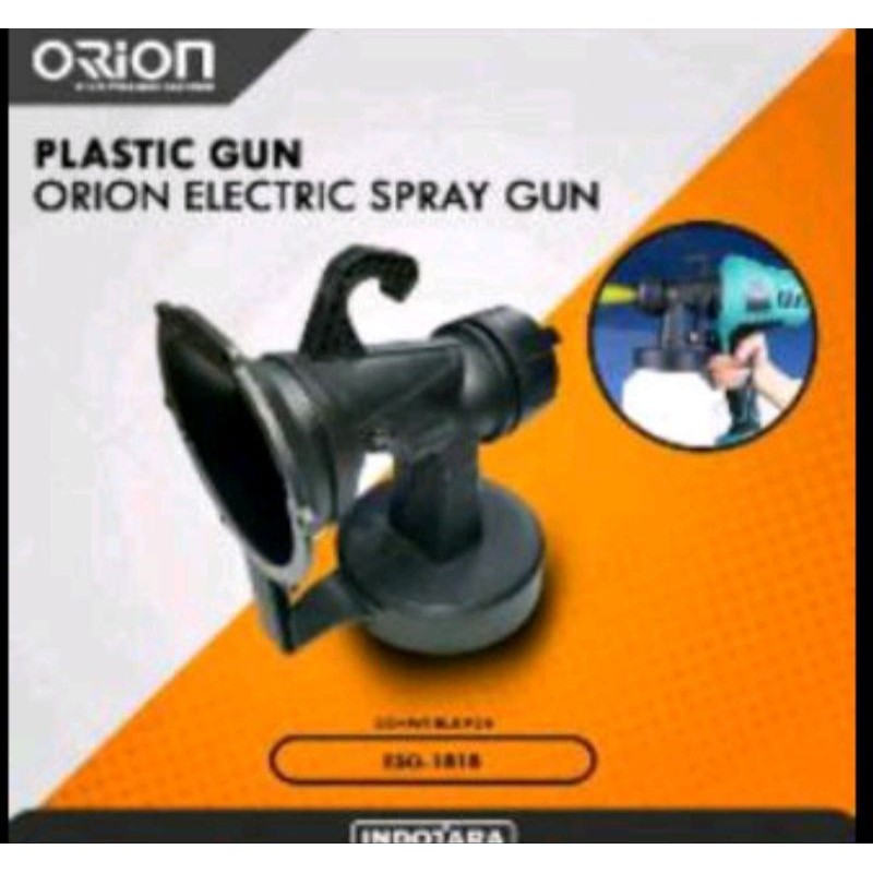plastic gun sprayer cat