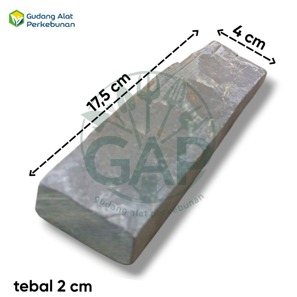 BATU ASAH ALAM HITAM HALUS TERMURAH