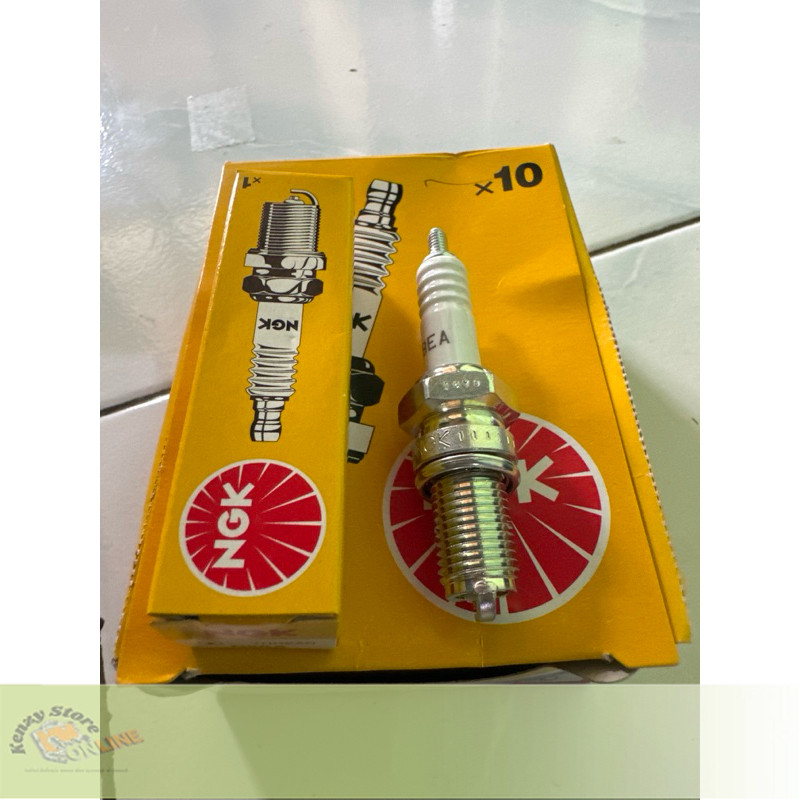 KENZY Busi NGK D8EA  megapro, tiger, gl pro Original NGK