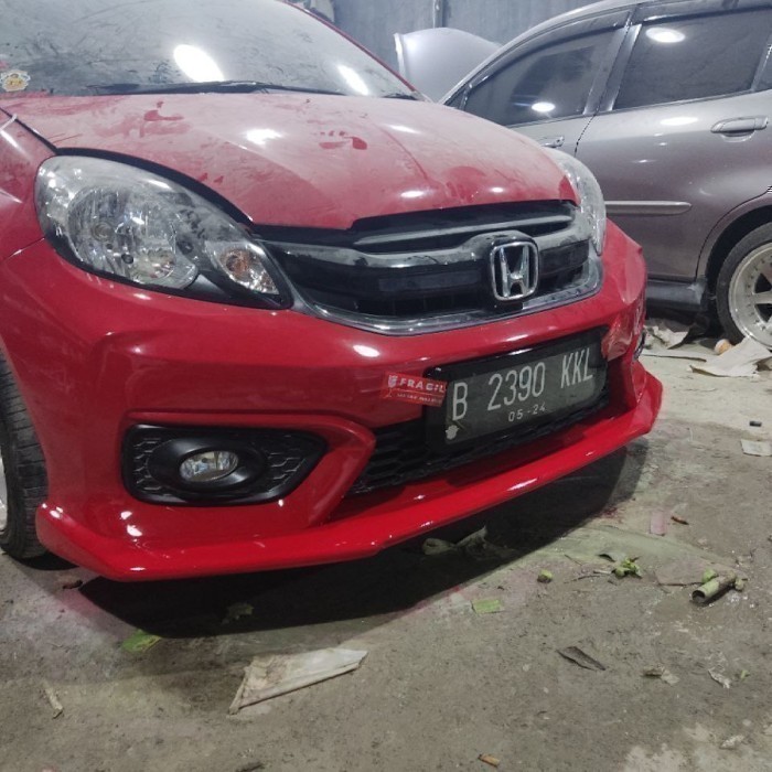 bodykit Brio spoon bodykit Honda Brio