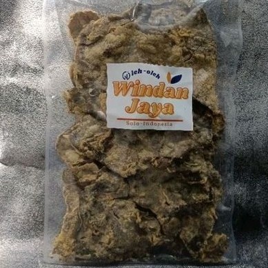 

Keripik paru / Kripik Paru Sapi Renyah Oleh Oleh khas