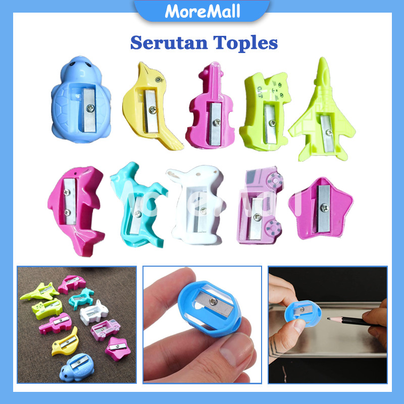 

Peruncing Pensil/Serutan Pensil Mini