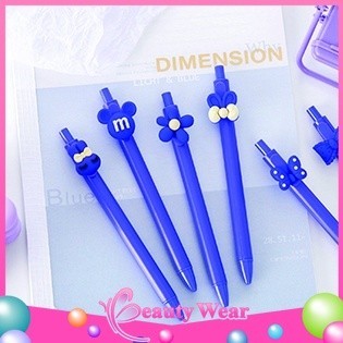 

Pulpen Karakter Kartun Pena Sekolah Kantor Korean Cartoon Pen