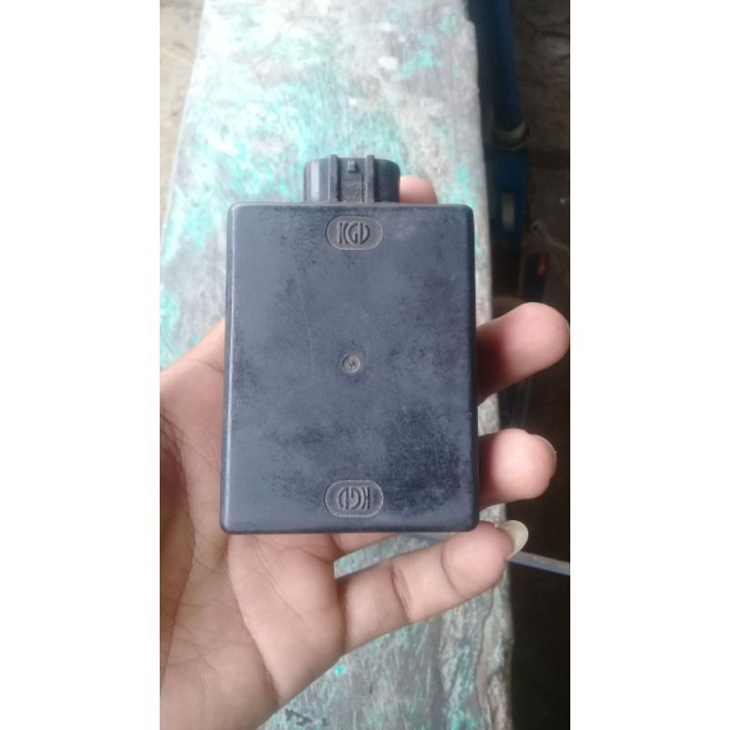 CDI ECU Suzuki Satria Lumba 2 tak Original Copotan