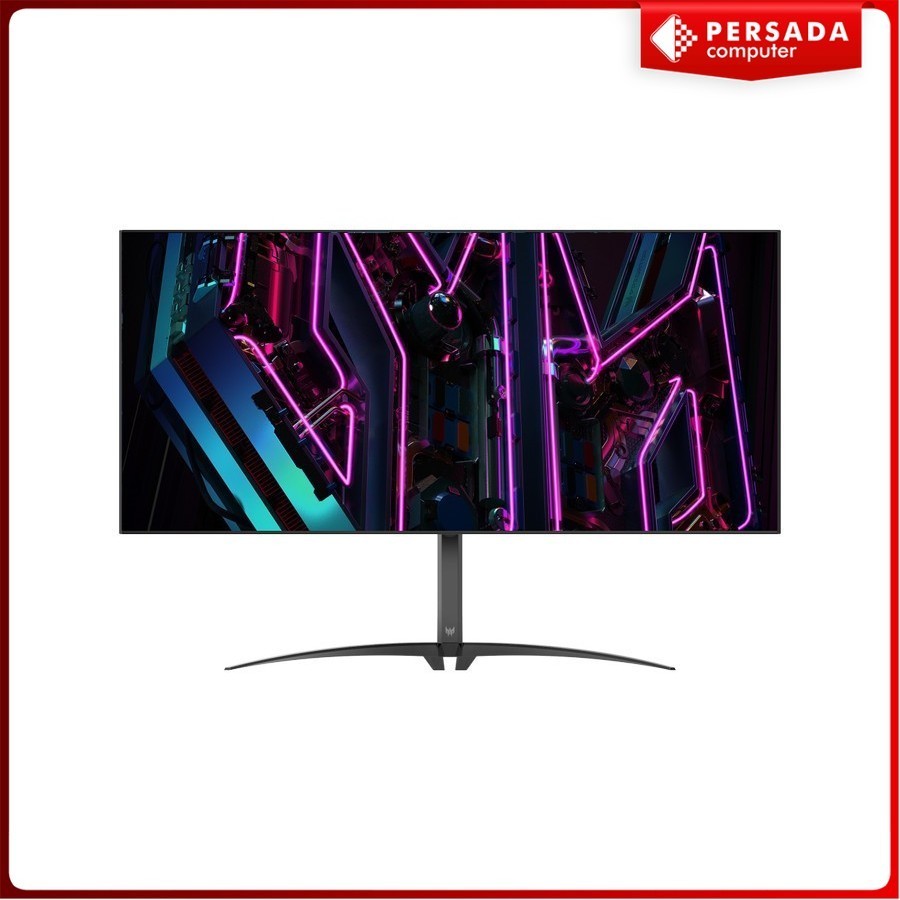 Acer Predator X45 45" UW-QHD OLED 240Hz 0.01ms Curved Gaming Monitor