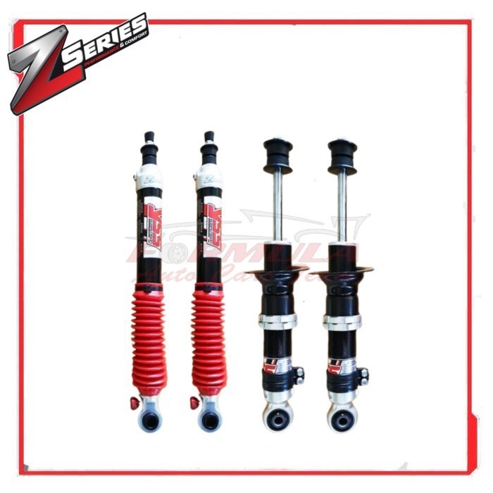 Paket Shockbreaker YSS Z-Series Grand Innova Reborn