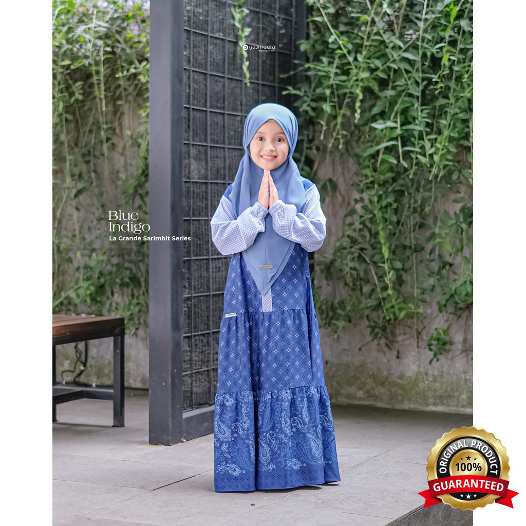 SabilaMall - GAMIS LA GRANDE ANAK