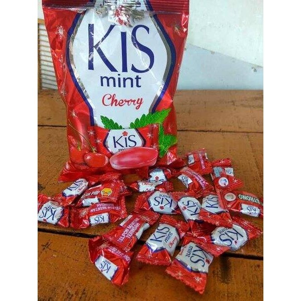 

Kis Mint Cherry Permen - 1 Pak