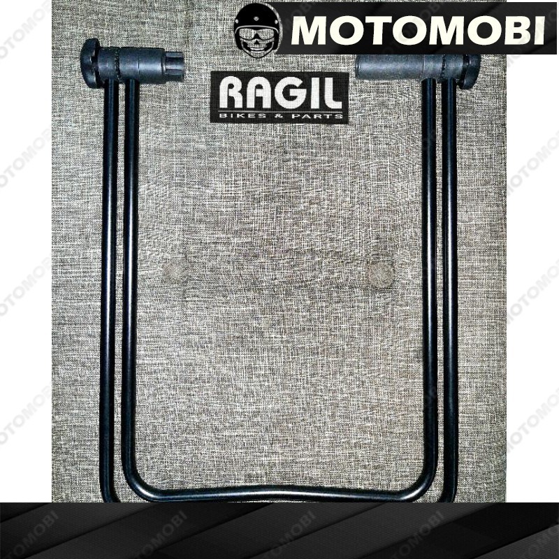 STANDAR PADDOCK SEPEDA PADOK DOBEL MTB MINION BALAP GANTUNG