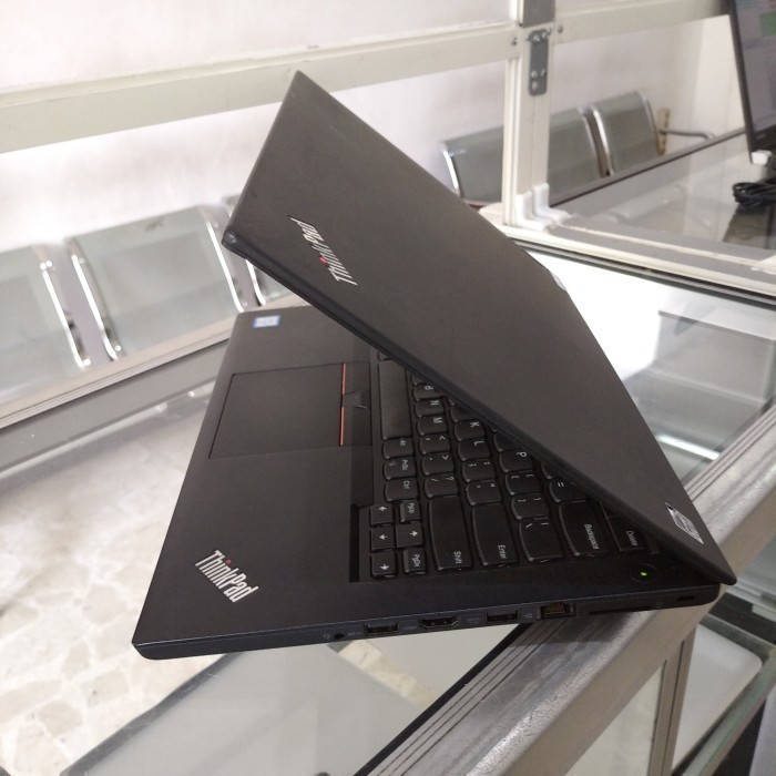 laptop Thinkpad Lenovo T470p vga Nvidia 2Gb ram 8gb ssd 512