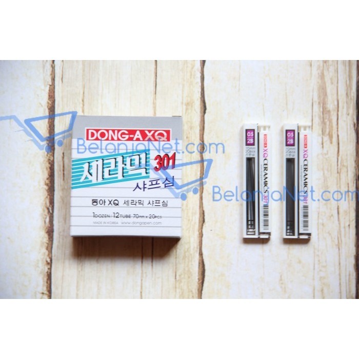 

Isi Pensil Mekanik Dong-A Ceramic 0.5 mm