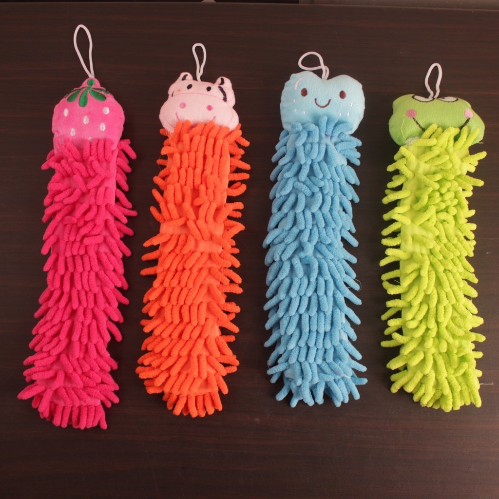 LAP TANGAN HANDUK CENDOL / LAP TANGAN CENDOL