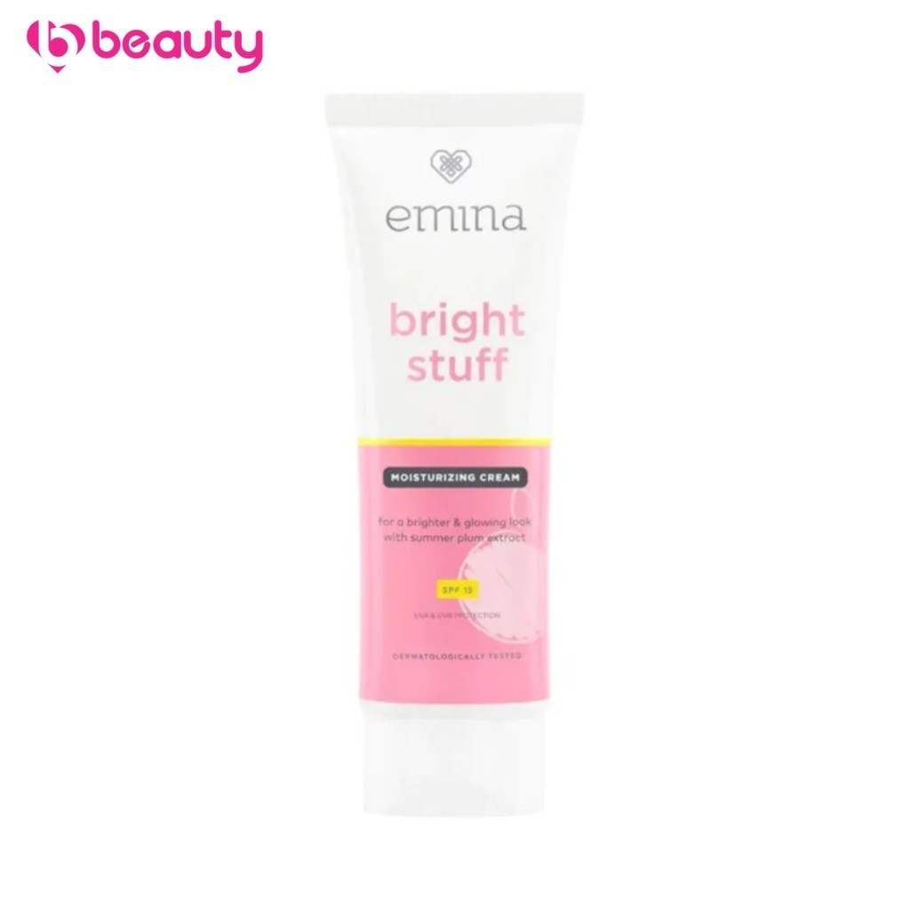 EMINA Bright Stuff Moisturizer