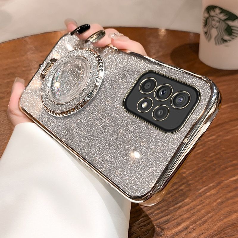 New Phone casing Samsung Galaxy A72 A52s A52 A32 4G 5G S25 Edge Back cover soft Silicone Transparent