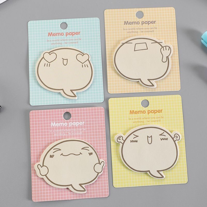 

(20 lembar) Sticky Note Kertas Tulis Murah Saying You
