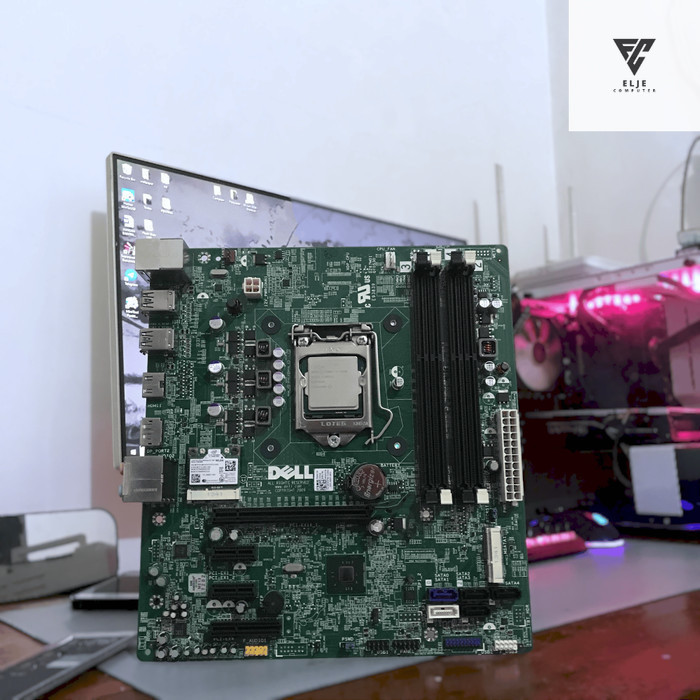 Paket Intel Core i5 Haswell dan Motherboard Z87 LGA 1150