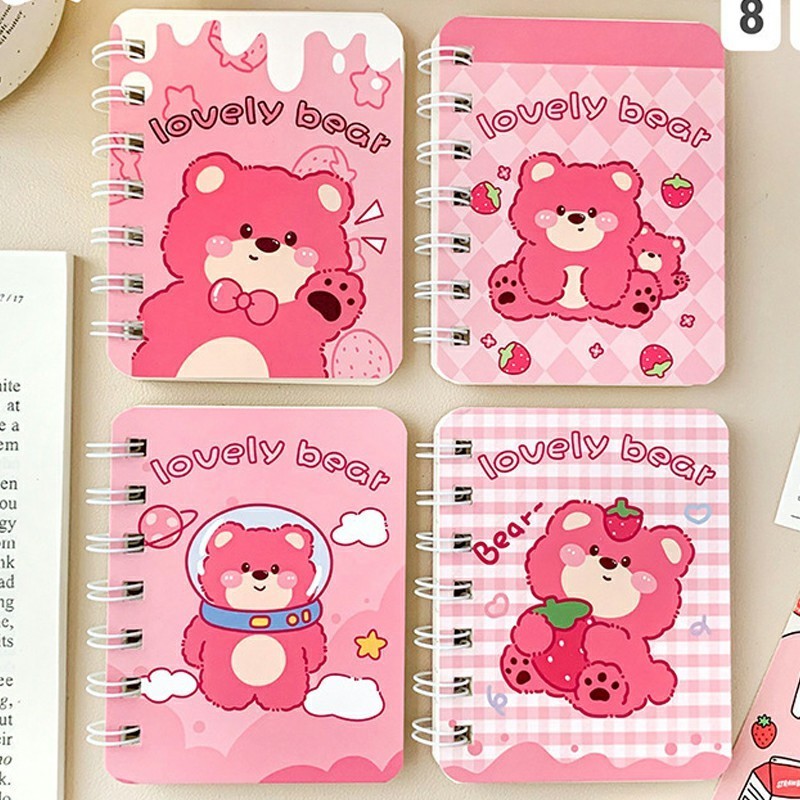 

A7 Buku Mini isi 80 Lembar NOTEBOOK MINI