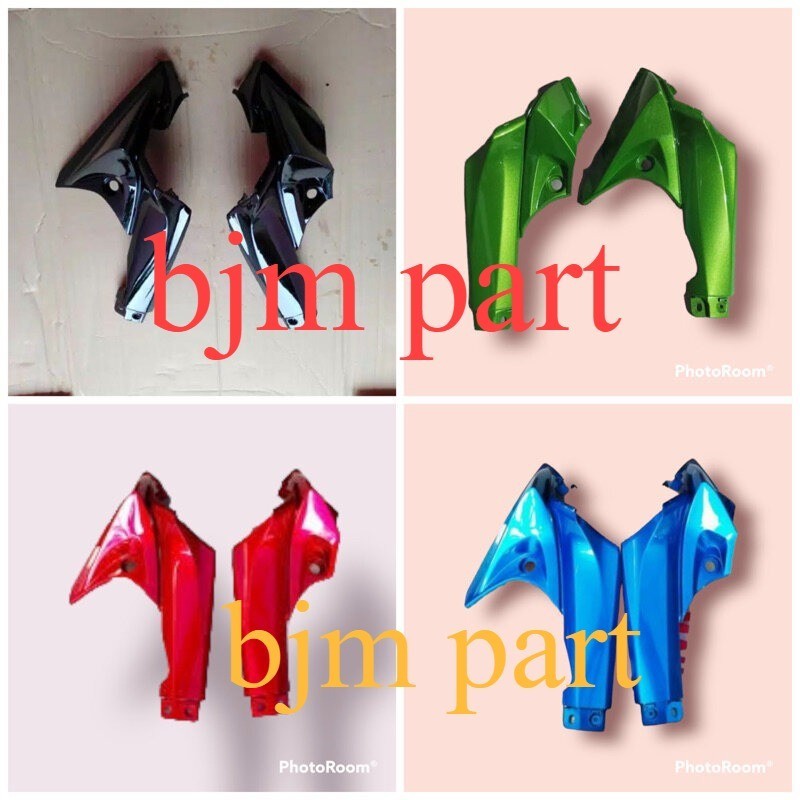 sayap bawah jupiter z1 robot 2010