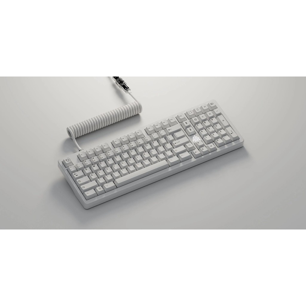 [Base kit] Material Cherry Profile Keycaps Icon/Text Modifiers /ISO Enter/1.75U Shift/Command key