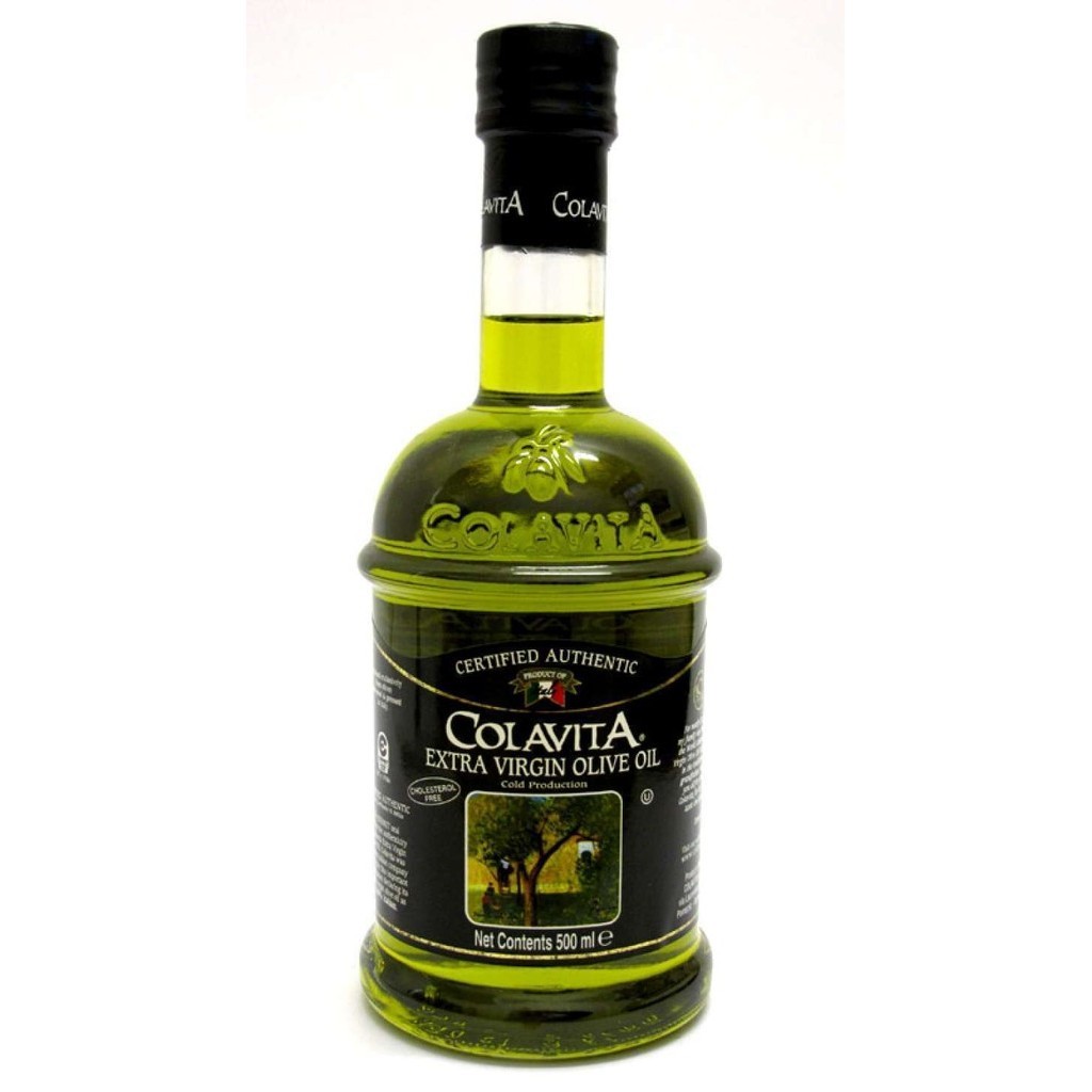 

COLAVITA EXTRA VIRGIN OLIVE OIL 500ML